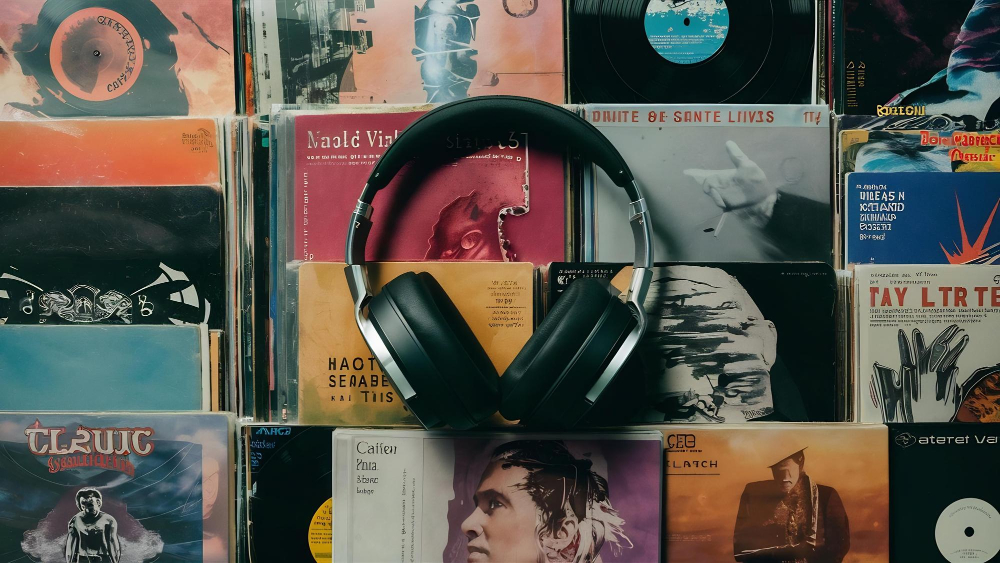 Music Album Promotion