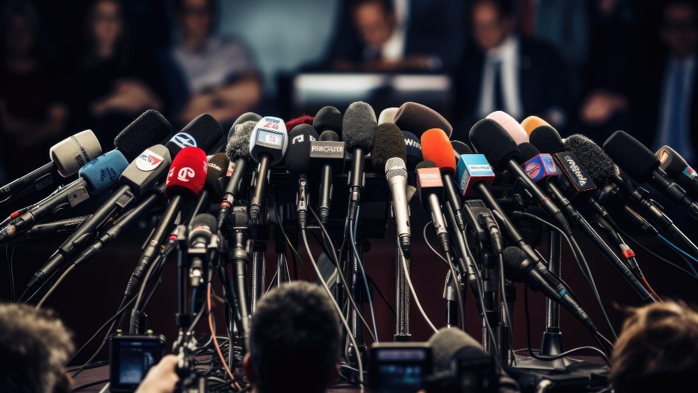 Press Conference Management